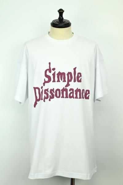 <img class='new_mark_img1' src='https://img.shop-pro.jp/img/new/icons14.gif' style='border:none;display:inline;margin:0px;padding:0px;width:auto;' /> VADACK / Хå  SIMPLE LOGO TEE