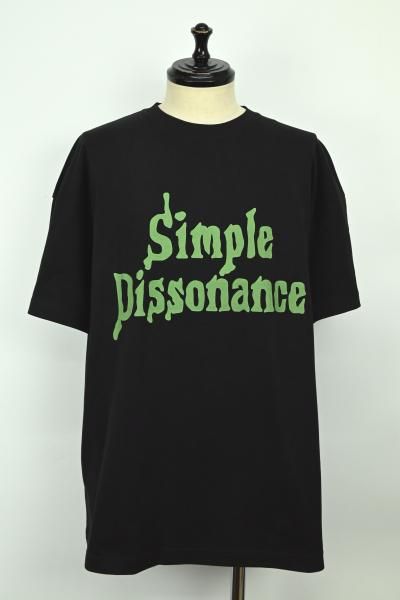 <img class='new_mark_img1' src='https://img.shop-pro.jp/img/new/icons14.gif' style='border:none;display:inline;margin:0px;padding:0px;width:auto;' /> VADACK / Хå  SIMPLE LOGO TEE