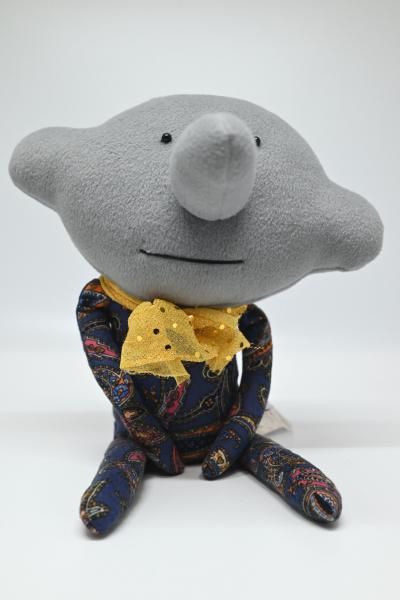 Amazon.co.jp: ボビーダズラー ぬいぐるみ BOBBY DAZZLER : おもちゃ