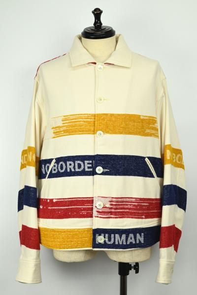 <img class='new_mark_img1' src='https://img.shop-pro.jp/img/new/icons14.gif' style='border:none;display:inline;margin:0px;padding:0px;width:auto;' />SEVESKIG /     NoBorder 5B Jacket Ver,Imabari towel