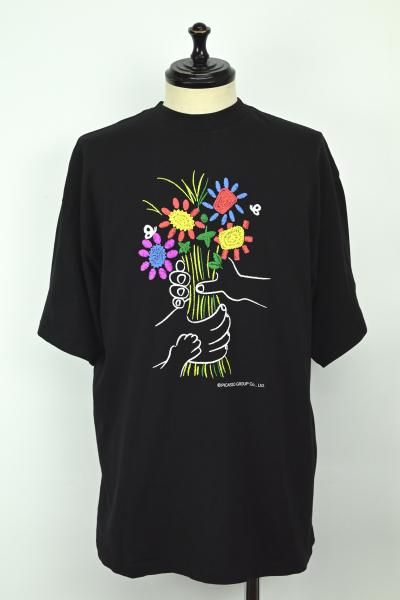 <img class='new_mark_img1' src='https://img.shop-pro.jp/img/new/icons14.gif' style='border:none;display:inline;margin:0px;padding:0px;width:auto;' />NOT OEM / Υåȥ   BOUQUET Tee