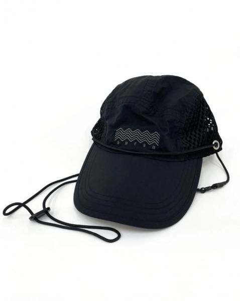 <img class='new_mark_img1' src='https://img.shop-pro.jp/img/new/icons14.gif' style='border:none;display:inline;margin:0px;padding:0px;width:auto;' />UNFRM OUTDOOR STANDARD / ˥ե ȥɥ ɡ5PANEL 2WAY WSMS EMB LONG BILL MESH CAP