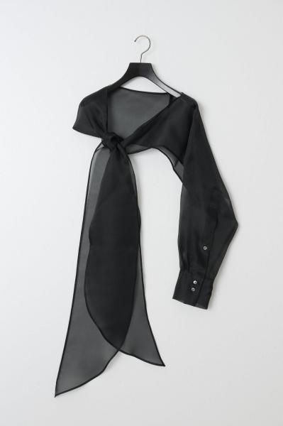 <img class='new_mark_img1' src='https://img.shop-pro.jp/img/new/icons14.gif' style='border:none;display:inline;margin:0px;padding:0px;width:auto;' />UJOH / 硼Left Side Sleeve
