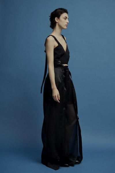 <img class='new_mark_img1' src='https://img.shop-pro.jp/img/new/icons14.gif' style='border:none;display:inline;margin:0px;padding:0px;width:auto;' />UJOH / 硼Slit Wide PNT