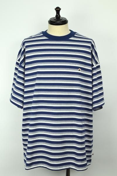 <img class='new_mark_img1' src='https://img.shop-pro.jp/img/new/icons14.gif' style='border:none;display:inline;margin:0px;padding:0px;width:auto;' />奦֥ / Endless Summer Striped Tee