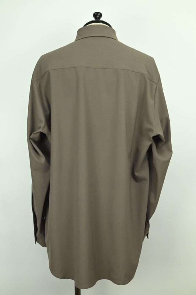 UJOH / ウジョー 4 Pockets Shirt - 国内厳選ブランド