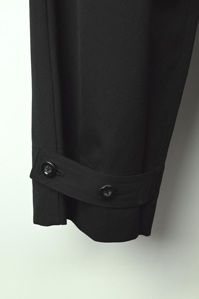 UJOH / ウジョー Tab Belt PNT - 国内厳選ブランド・インポート