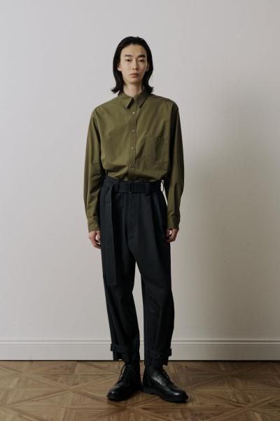 <img class='new_mark_img1' src='https://img.shop-pro.jp/img/new/icons14.gif' style='border:none;display:inline;margin:0px;padding:0px;width:auto;' />UJOH / 硼Tab Belt PNT
