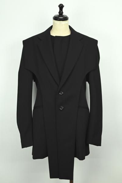 <img class='new_mark_img1' src='https://img.shop-pro.jp/img/new/icons14.gif' style='border:none;display:inline;margin:0px;padding:0px;width:auto;' />UJOH / 硼Sailor Collar JKT