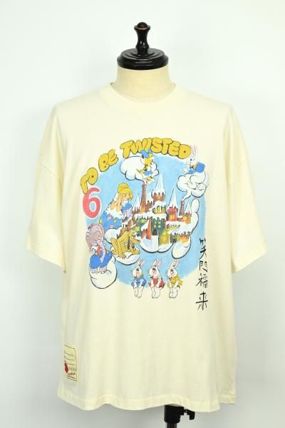 <img class='new_mark_img1' src='https://img.shop-pro.jp/img/new/icons14.gif' style='border:none;display:inline;margin:0px;padding:0px;width:auto;' />SEVESKIG /     Spectrum of Hope S/SL Tee Shirt