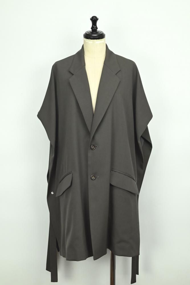 UJOH / ウジョー Square Vest - 国内厳選ブランド・インポートブランド