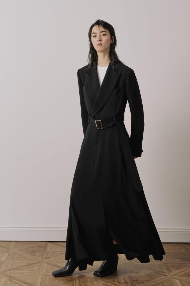 ジャケット・アウター UJOH 6BW RIB COLLAR BELT JACKET UJOH（ウジョー）の「STUDIOUS別注 Belt JACKET（テーラード