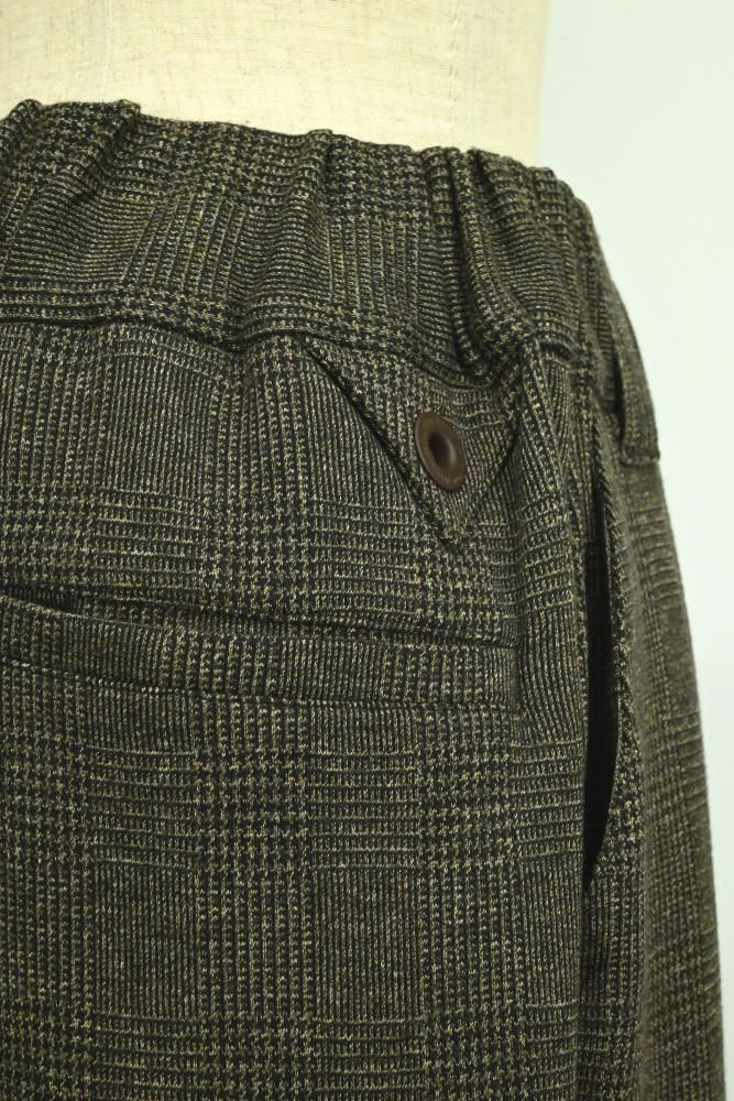 White Mountaineering / ホワイトマウンテニアリング GLENCHECK