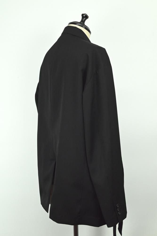 UJOH / ウジョー 6BW Belt JKT - 国内厳選ブランド・インポート