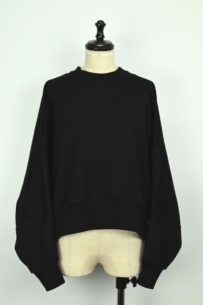 <img class='new_mark_img1' src='https://img.shop-pro.jp/img/new/icons14.gif' style='border:none;display:inline;margin:0px;padding:0px;width:auto;' />UJOH / 硼Cropped Pullover
