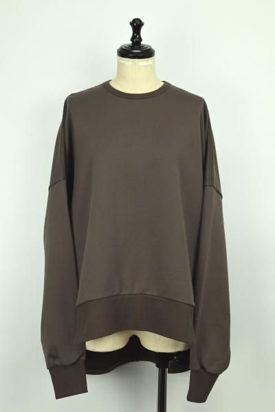 <img class='new_mark_img1' src='https://img.shop-pro.jp/img/new/icons14.gif' style='border:none;display:inline;margin:0px;padding:0px;width:auto;' />UJOH / 硼Swallow Tail T
