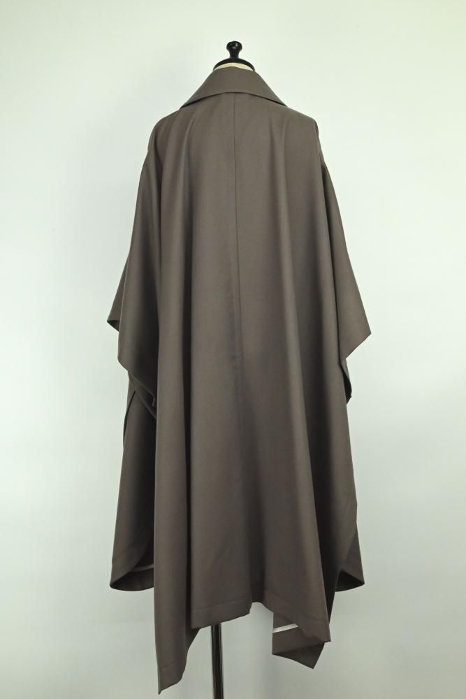 UJOH / ウジョー Square Cloak - 国内厳選ブランド・インポート