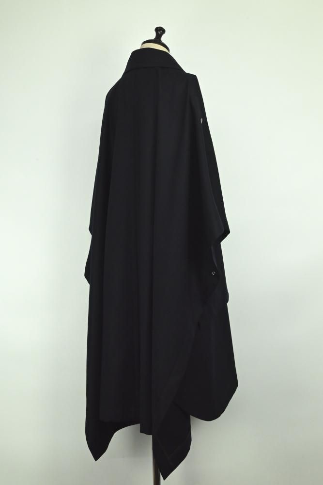 UJOH / ウジョー Square Cloak - 国内厳選ブランド・インポート