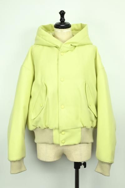 <img class='new_mark_img1' src='https://img.shop-pro.jp/img/new/icons14.gif' style='border:none;display:inline;margin:0px;padding:0px;width:auto;' />UJOH / 硼Hood Rib Blouson
