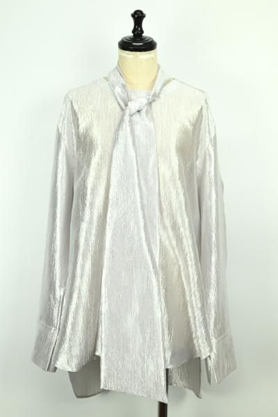 <img class='new_mark_img1' src='https://img.shop-pro.jp/img/new/icons14.gif' style='border:none;display:inline;margin:0px;padding:0px;width:auto;' />UJOH / 硼Bow Tie Shirt