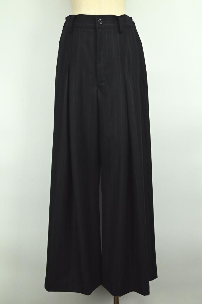 UJOH / ウジョー Inverted Tuck Flare PNT - 国内厳選ブランド