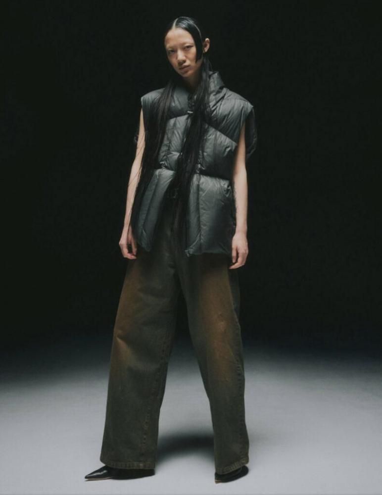 Paratrait / パラトレイト MAD PIPE DENIM PT - 国内厳選