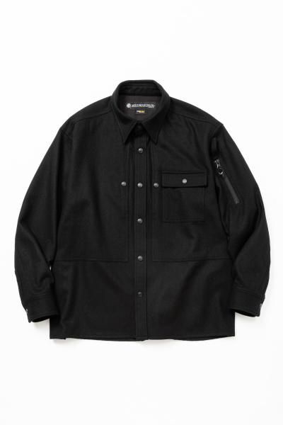 <img class='new_mark_img1' src='https://img.shop-pro.jp/img/new/icons14.gif' style='border:none;display:inline;margin:0px;padding:0px;width:auto;' />MOUT RECON TAILOR / ޥȥ꡼ơ顼 MOUT COMBAT WOOL FIELD JACKET