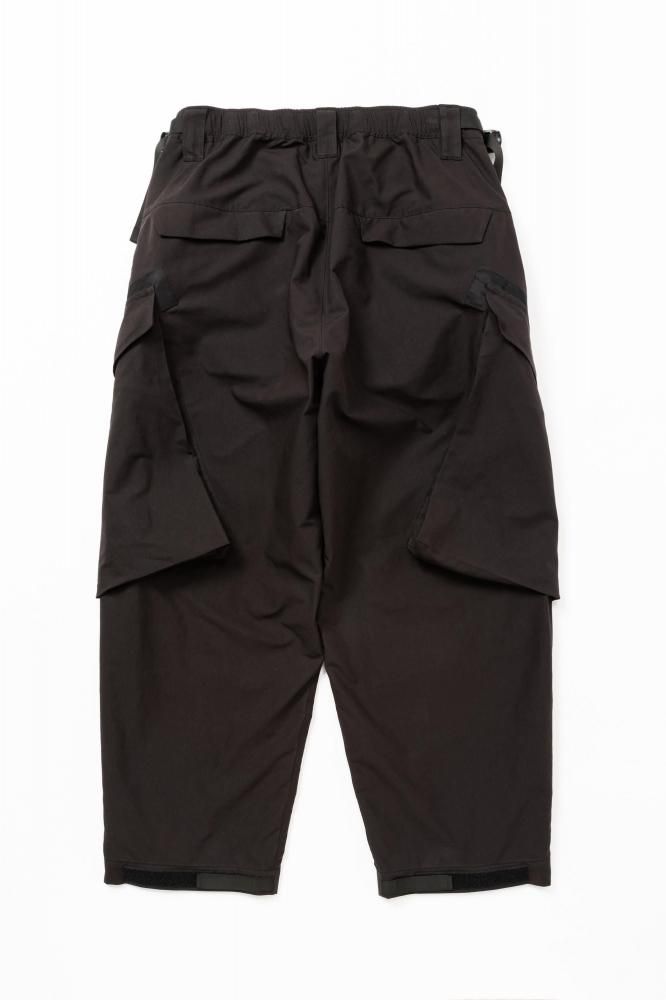 MOUT RECON TAILOR / マウトリーコンテーラー MICROTECH NUBUCK MCU