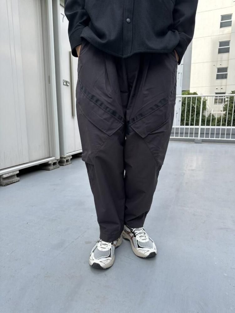 MOUT RECON TAILOR / マウトリーコンテーラー MICROTECH NUBUCK MCU