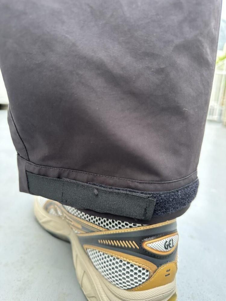 MOUT RECON TAILOR / マウトリーコンテーラー MICROTECH NUBUCK MCU