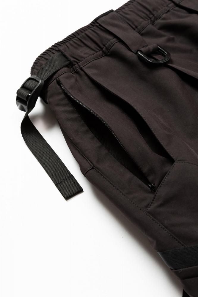 MOUT RECON TAILOR / マウトリーコンテーラー MICROTECH NUBUCK MCU