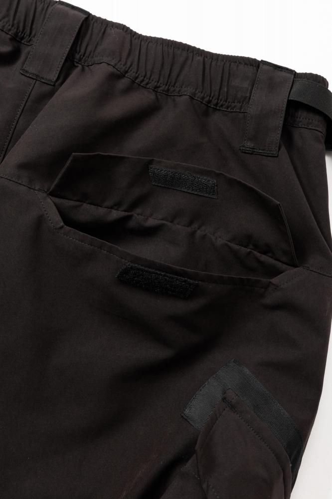 MOUT RECON TAILOR / マウトリーコンテーラー MICROTECH NUBUCK