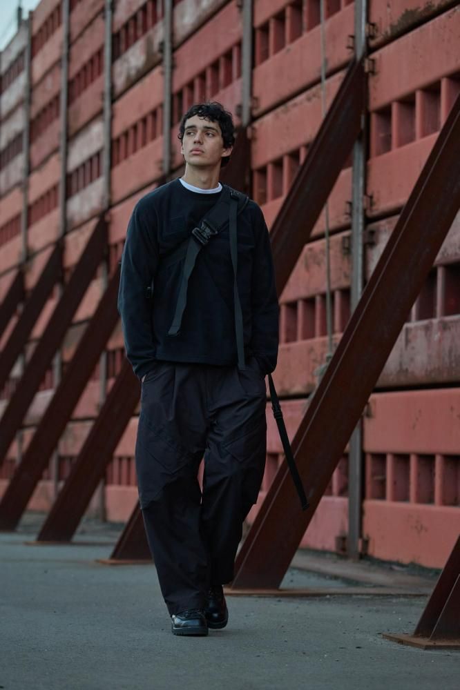 MOUT RECON TAILOR / マウトリーコンテーラー MOUT LIGHT THERMAL CREW