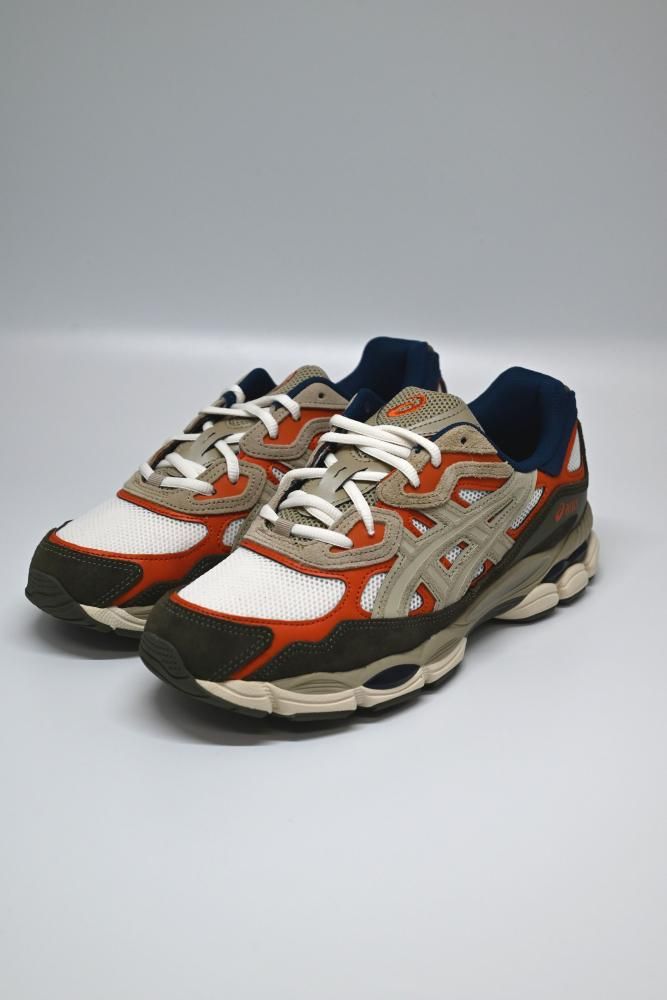 完売品【新品タグ付き】ASICS GEL-NYC 即日発送 在庫ラスト asics / アシックス GEL-NYC - 国内厳選ブランド・インポート