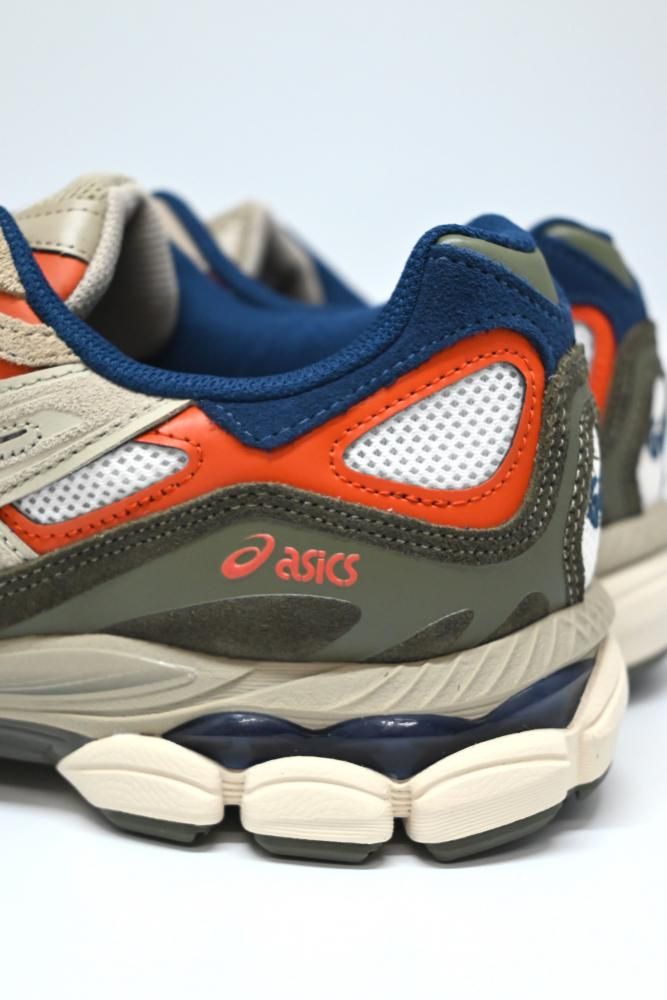 完売品【新品タグ付き】ASICS GEL-NYC 即日発送 在庫ラスト asics / アシックス GEL-NYC - 国内厳選ブランド・インポート