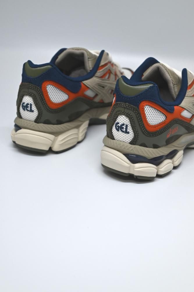 完売品【新品タグ付き】ASICS GEL-NYC 即日発送 在庫ラスト asics / アシックス GEL-NYC - 国内厳選ブランド・インポート