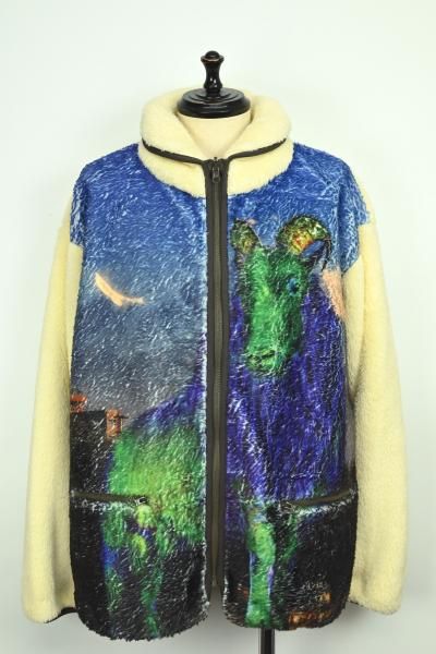 <img class='new_mark_img1' src='https://img.shop-pro.jp/img/new/icons14.gif' style='border:none;display:inline;margin:0px;padding:0px;width:auto;' />NANGA / ʥ󥬡FAIRLY FLEECE JACKET