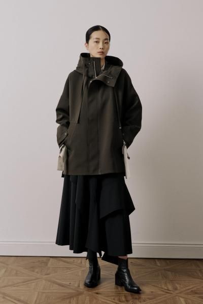 <img class='new_mark_img1' src='https://img.shop-pro.jp/img/new/icons14.gif' style='border:none;display:inline;margin:0px;padding:0px;width:auto;' />UJOH / 硼Hood ZIP Blouson