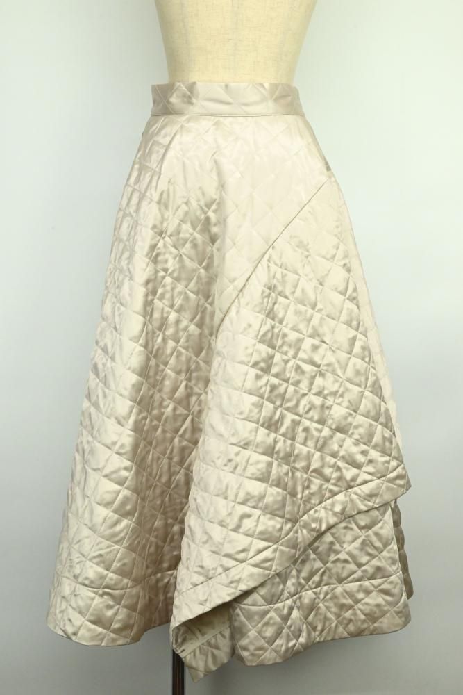 新品UJOHタグ付ZIPロングSKT /U742-507-200 BOTTOMS | UJOH ― UJOH ONLINE SHOP 【UJOH公式通販】