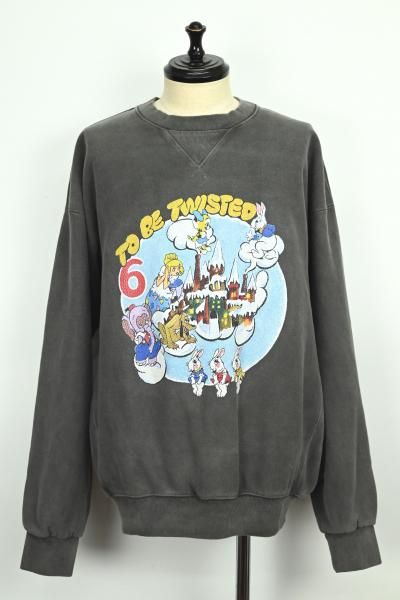 <img class='new_mark_img1' src='https://img.shop-pro.jp/img/new/icons14.gif' style='border:none;display:inline;margin:0px;padding:0px;width:auto;' />SEVESKIG /   Spectrum of Hope Sweat Shirt