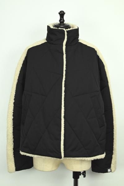 <img class='new_mark_img1' src='https://img.shop-pro.jp/img/new/icons14.gif' style='border:none;display:inline;margin:0px;padding:0px;width:auto;' />Sfide /  եǡLined Boa Jacket