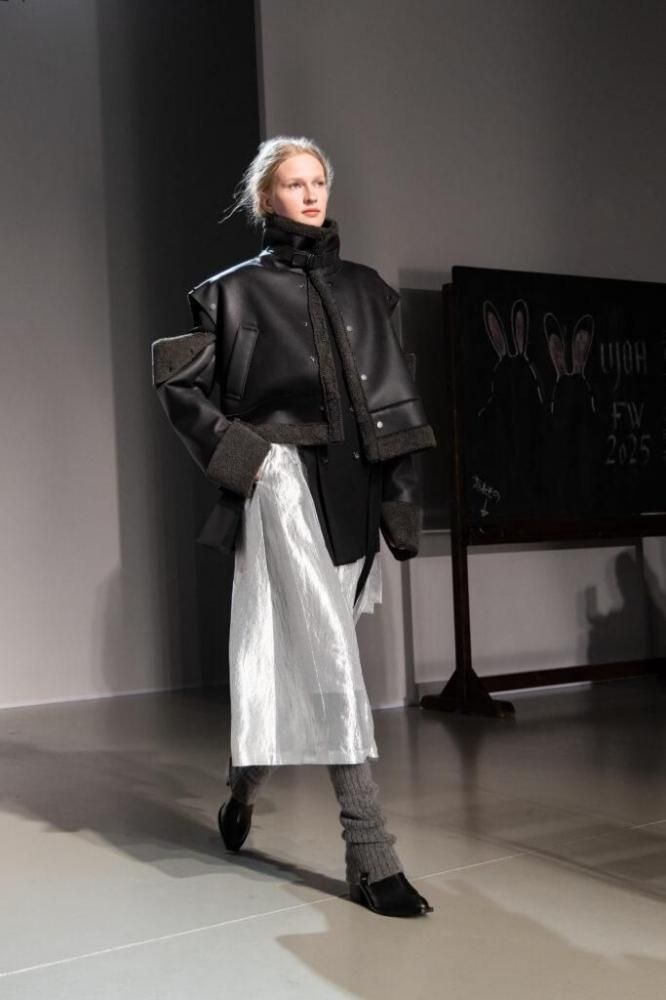 UJOH / ウジョー 【Limited Edition 】2WAY Flight JKT - 国内厳選