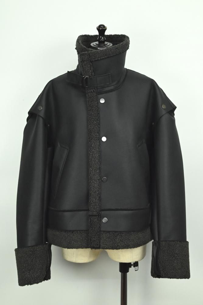 UJOH / ウジョー 【Limited Edition 】2WAY Flight JKT - 国内厳選