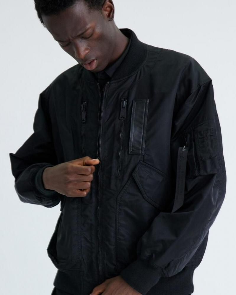 White Mountaineering / ホワイトマウンテニアリング WM × ALPHA