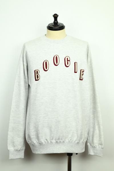 <img class='new_mark_img1' src='https://img.shop-pro.jp/img/new/icons14.gif' style='border:none;display:inline;margin:0px;padding:0px;width:auto;' />奦֥   / Mad Boogie CrewneckSweat