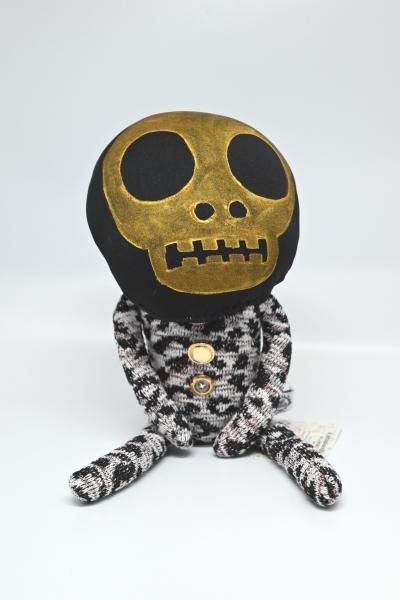 BOBBY DAZZLER ボビーダズラー　海賊　スカル眼帯　レア　プレゼントに BOBBY DAZZLER ボビーダズラー 海賊 スカル眼帯 レア プレゼントに