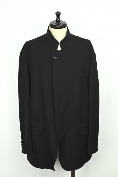 <img class='new_mark_img1' src='https://img.shop-pro.jp/img/new/icons14.gif' style='border:none;display:inline;margin:0px;padding:0px;width:auto;' />UJOH / 硼Stand Collar Fly JKT
