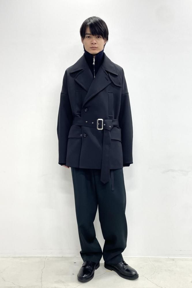 UJOH トレンチコート UJOHのトレンチコートを使った人気ファッションコーディネート - WEAR