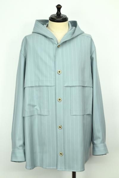 <img class='new_mark_img1' src='https://img.shop-pro.jp/img/new/icons14.gif' style='border:none;display:inline;margin:0px;padding:0px;width:auto;' />UJOH / �����硼��Hood Shirt Blouson