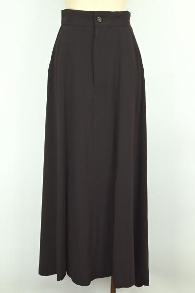 <img class='new_mark_img1' src='https://img.shop-pro.jp/img/new/icons14.gif' style='border:none;display:inline;margin:0px;padding:0px;width:auto;' />UJOH / �����硼�� Slit Long SKT
